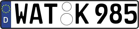 WAT-K985