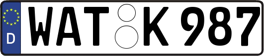 WAT-K987