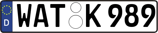 WAT-K989