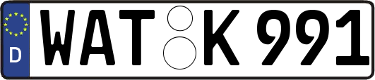 WAT-K991