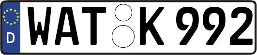 WAT-K992