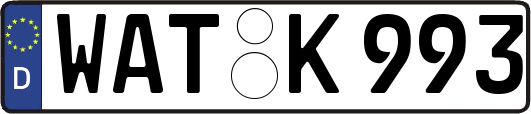 WAT-K993