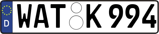 WAT-K994