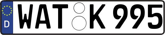 WAT-K995