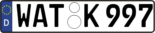 WAT-K997