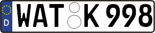 WAT-K998