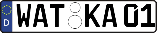 WAT-KA01