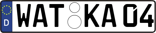 WAT-KA04