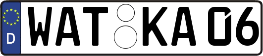 WAT-KA06
