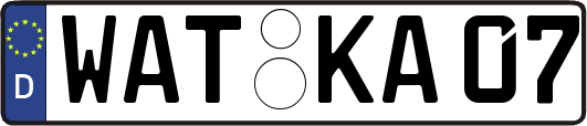 WAT-KA07
