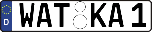 WAT-KA1