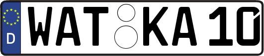 WAT-KA10