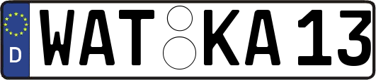 WAT-KA13