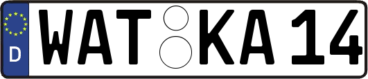 WAT-KA14