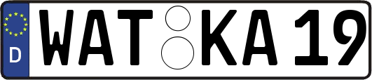 WAT-KA19