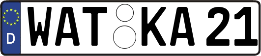 WAT-KA21