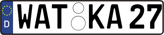 WAT-KA27