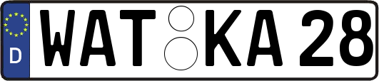 WAT-KA28