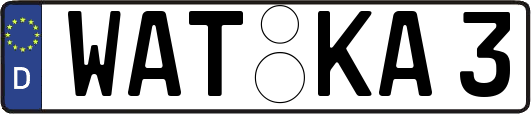 WAT-KA3