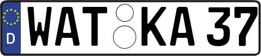 WAT-KA37