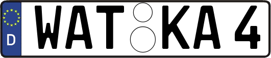 WAT-KA4
