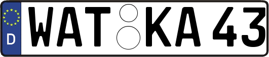 WAT-KA43