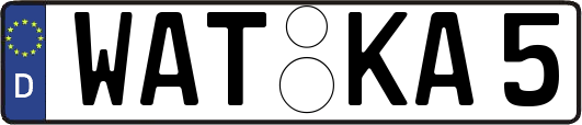 WAT-KA5