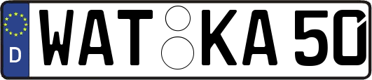 WAT-KA50