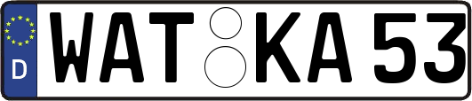 WAT-KA53