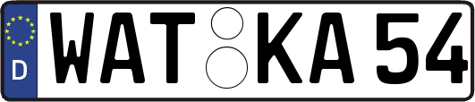 WAT-KA54