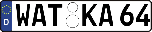 WAT-KA64