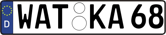 WAT-KA68