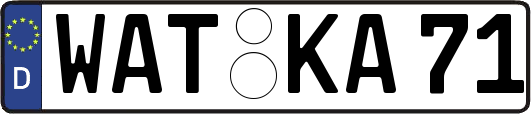 WAT-KA71