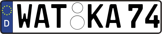 WAT-KA74