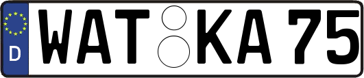 WAT-KA75