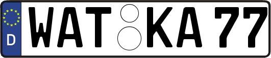 WAT-KA77