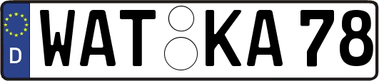 WAT-KA78