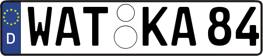 WAT-KA84