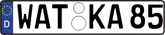 WAT-KA85