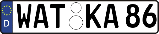 WAT-KA86