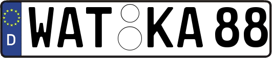 WAT-KA88