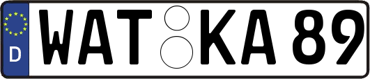 WAT-KA89