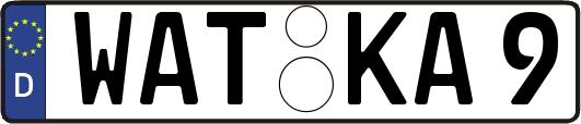 WAT-KA9