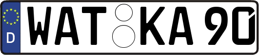 WAT-KA90