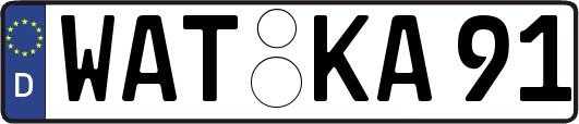 WAT-KA91