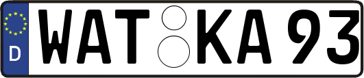 WAT-KA93