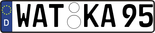 WAT-KA95