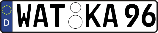 WAT-KA96