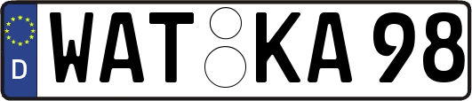WAT-KA98