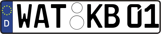 WAT-KB01
